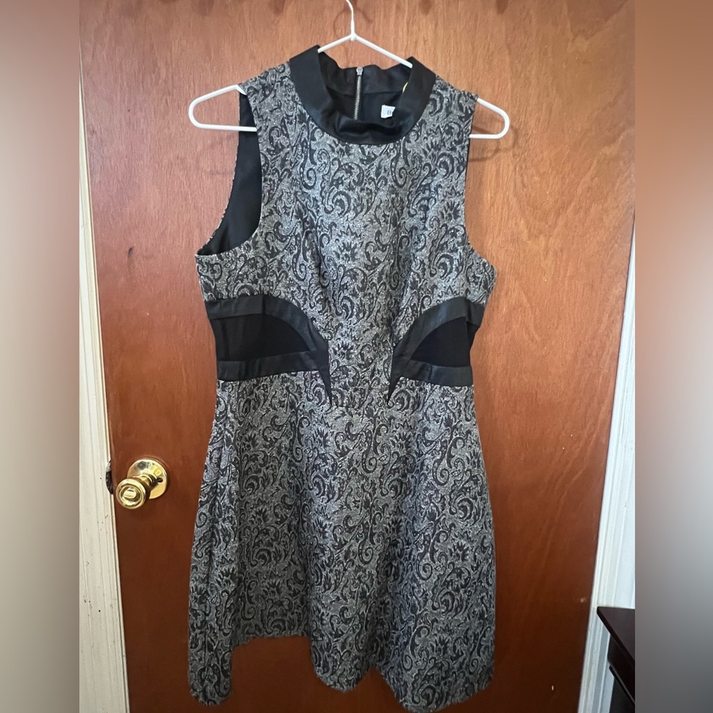 Mini dress